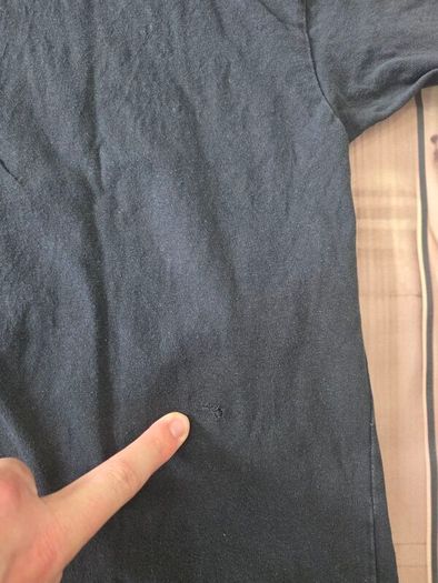 Vintage 90s Playboy Thrashed Distressed T-Shirt Size 4xl xxxxl