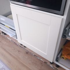 Soft Cream Kitchen Cabinet Doors