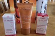 Clarins Serum &amp; Day Cream + Samples