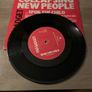 Fad Gadget - Collapsing New People 7" Vinyl 1983 MUTE 7 MUTE 30 Image 3