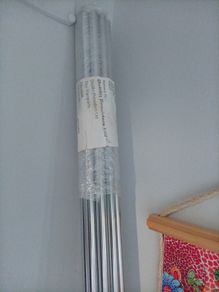 chrome pipes for heating system