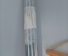 chrome pipes for heating system