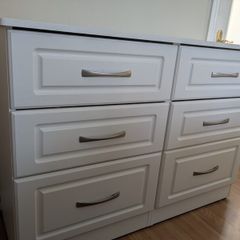 6 drawers chest