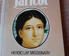 1988. Pauline Haricot. Heroic lay missionary.