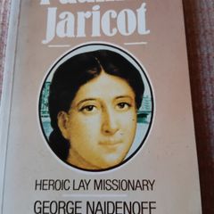 1988. Pauline Haricot. Heroic lay missionary.