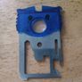 compass , magnifying glass wallet shaped multitool Image 5