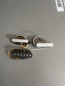 Fender Telecaster pickups