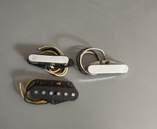 Fender Telecaster pickups