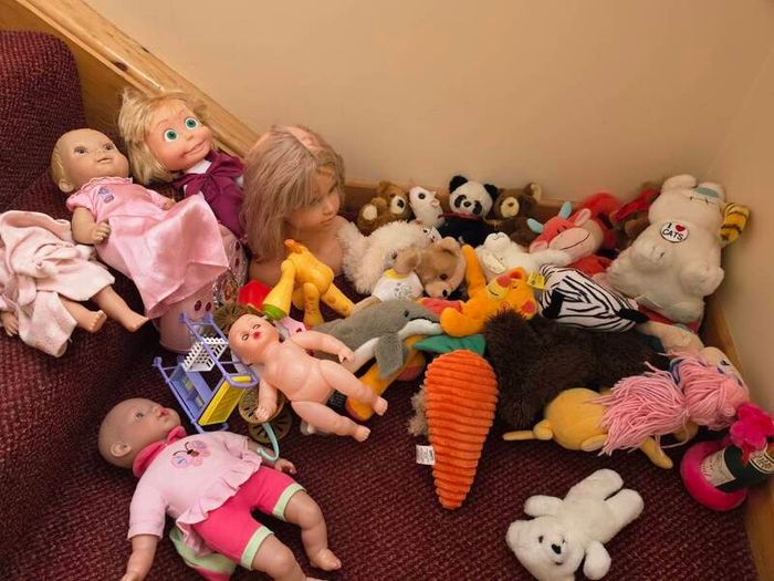 Toys bundle