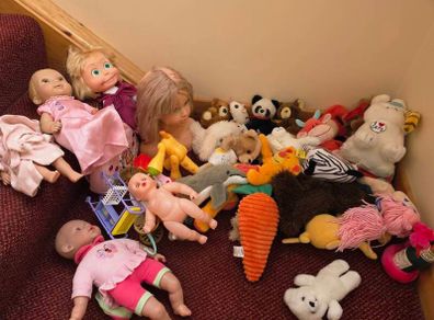 Toys bundle