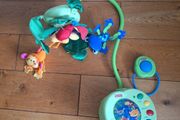 Fisherprice Rainforest Musical Cot Mobile