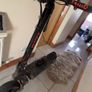 Kukirin g4 used like new all needs is front brake very good scooter Image 4