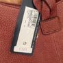 Leather shoulder bag Image 7
