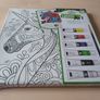 Unicorn Canvas Art Paint Set Royal & Langnickel NEW SEALED Image 2