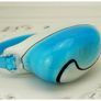 Murano Vincenza Art Glass Handbag Vase Image 5