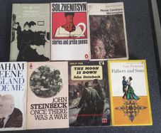 Penguin Classics Collection - Job Lot - Steinbeck