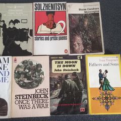 Penguin Classics Collection - Job Lot - Steinbeck