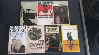 Penguin Classics Collection - Job Lot - Steinbeck