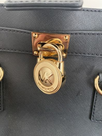 Michael Kors leather bag