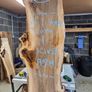 Olive Ash Live edge slab Image 4