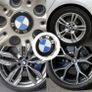 (x 150 caps) BMW Centre Caps (FREE POST) Image 2