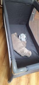 Miniture Sleep Easy Travel Cot