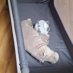 Miniture Sleep Easy Travel Cot