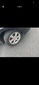 Hyunda Santa Fe 18 inch alloys