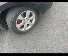 Hyunda Santa Fe 18 inch alloys