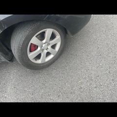 Hyunda Santa Fe 18 inch alloys