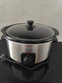 Morphy Richards Slow Cooker 3.5L