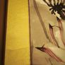 Large Chinese Scroll Painting Image 4