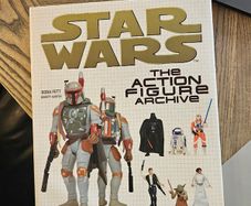 Star Wars The Action Figure Archive
