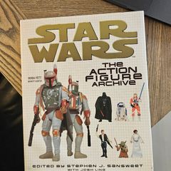 Star Wars The Action Figure Archive