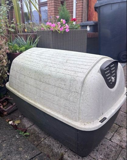 Dog Kennel