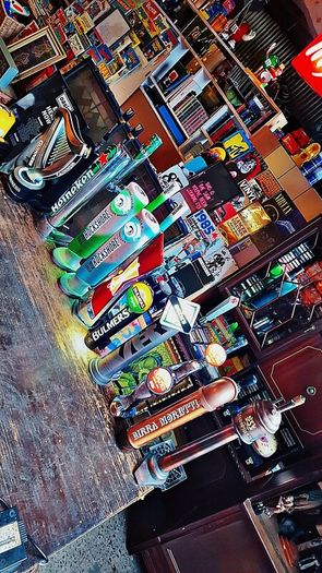 Bar taps for sale..