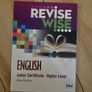 Revise Wise Junior Certificate Revision books Image 2