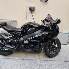 2008 Honda CBR1000RR Fireblade (21k kilometres)
