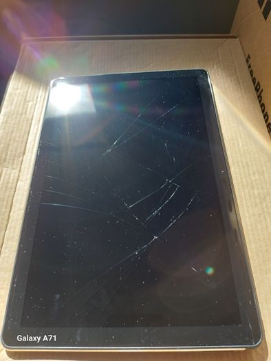ACER 10.1 inch Tablet, Model ACTAB10KB24, FRP Pin Locked, with Keypad Hard Cover