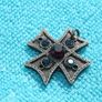 Vintage Jerusalem Crosses 30 each Image 8