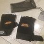 Gym gloves medium black Image 2