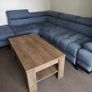 Coffee Table Dark Oak Image 3