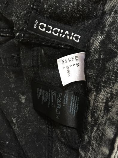 High Waisted Jeans