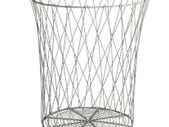 Fil de Fer Paper Bin