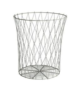 Fil de Fer Paper Bin