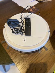 robot hoover