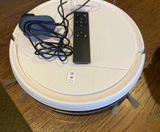 robot hoover