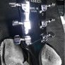 Chibson Black Beauty with PRS Pickups Image 7
