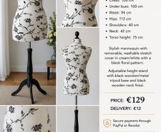Dressmaker's Mannequin