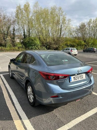 2015 Mazda 3 2.2 Diesel Turbo Read description